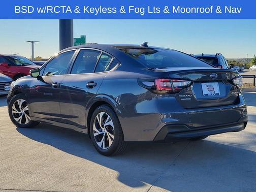 2025 Subaru Legacy Premium