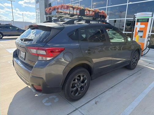2022 Subaru Crosstrek Sport
