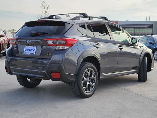 2022 Subaru Crosstrek Sport