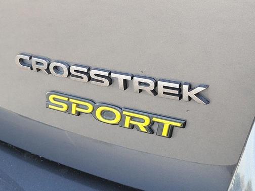 2022 Subaru Crosstrek Sport