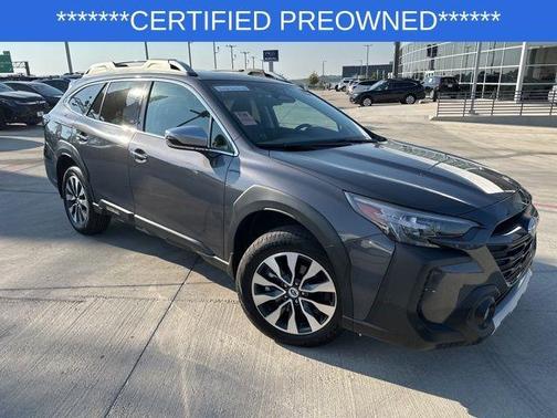 2024 Subaru Outback Touring XT