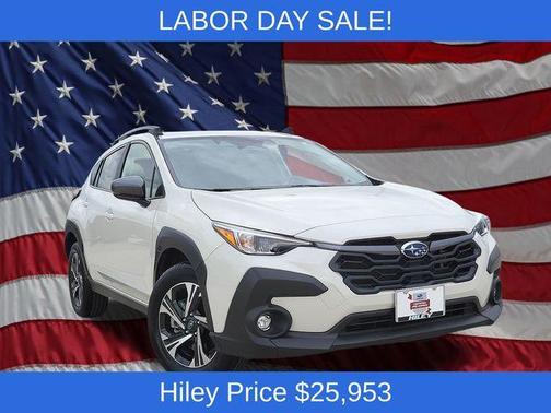 2024 Subaru Crosstrek Premium