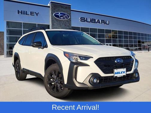 2025 Subaru Outback Onyx Edition