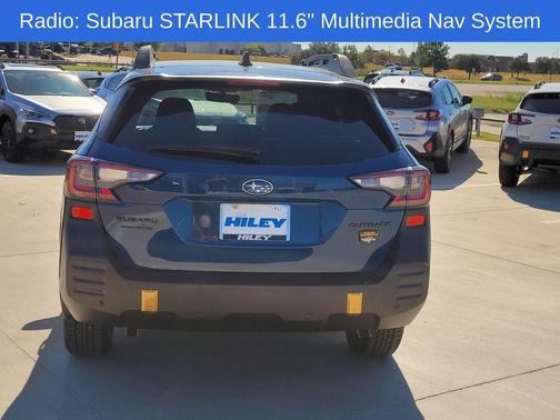 2025 Subaru Outback Wilderness