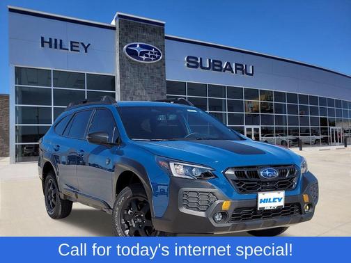 2025 Subaru Outback Wilderness