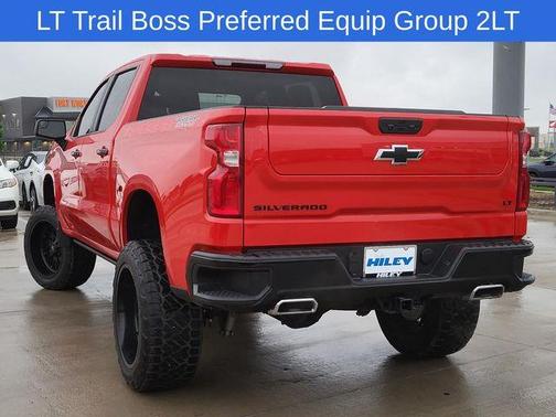 2023 Chevrolet Silverado 1500 LT Trail Boss