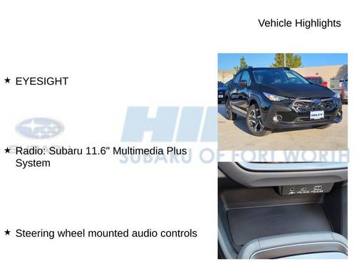 2026 Subaru Crosstrek Premium