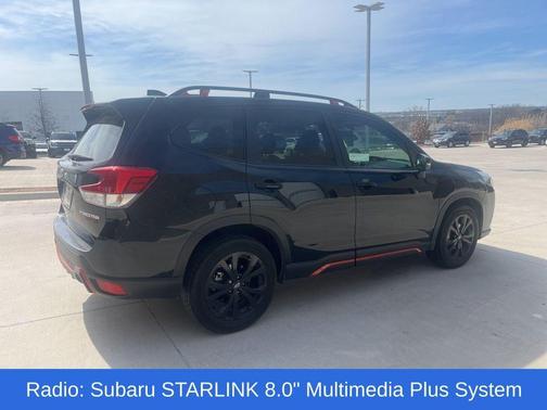2024 Subaru Forester Sport