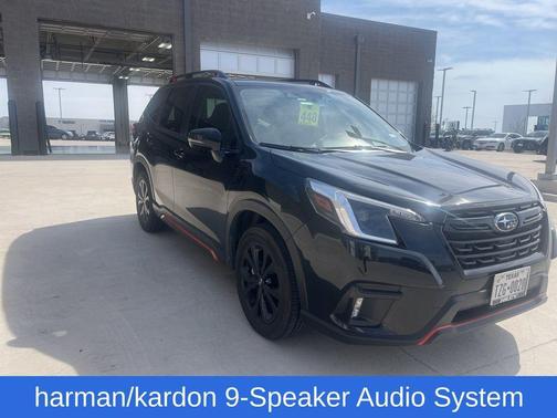 2024 Subaru Forester Sport