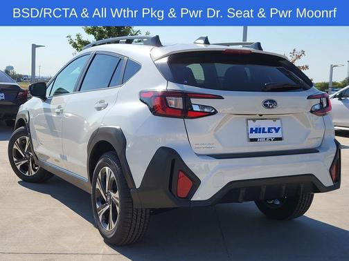 2025 Subaru Crosstrek Premium