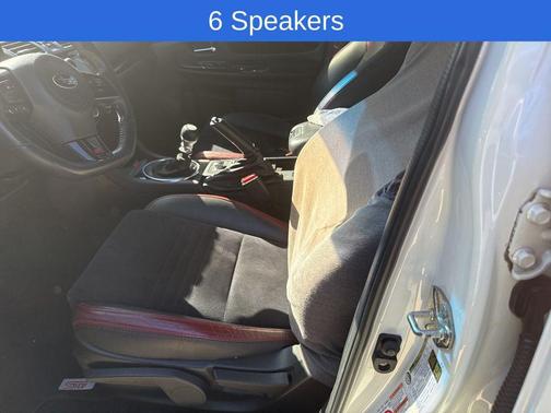 2019 Subaru WRX STI Base