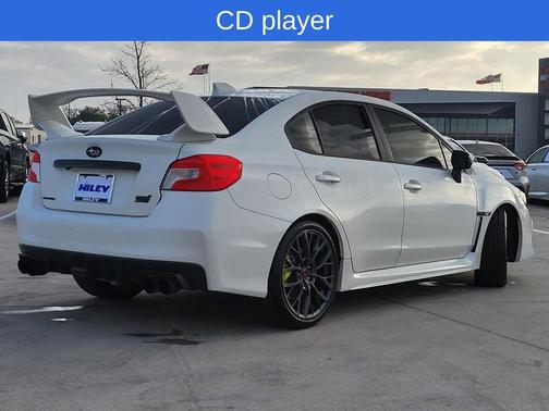 2019 Subaru WRX STI Base
