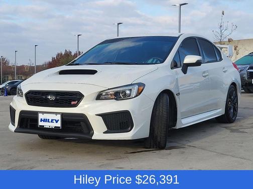 2019 Subaru WRX STI Base