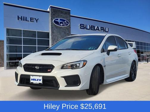 2019 Subaru WRX STI Base