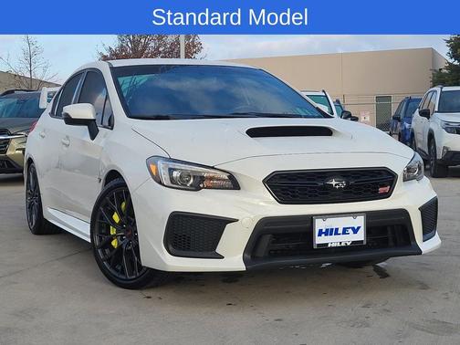 2019 Subaru WRX STI Base