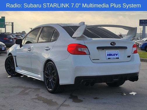 2019 Subaru WRX STI Base