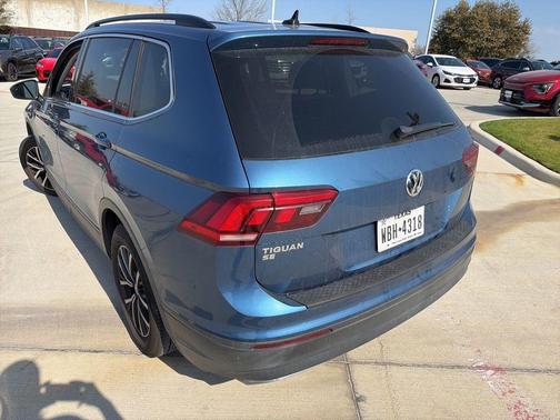2019 Volkswagen Tiguan 2.0T SE