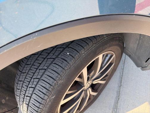 2019 Volkswagen Tiguan 2.0T SE