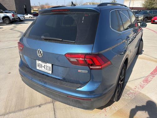 2019 Volkswagen Tiguan 2.0T SE