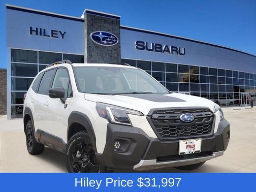 2024 Subaru Forester Wilderness