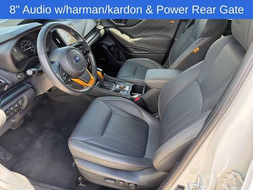 2024 Subaru Forester Wilderness