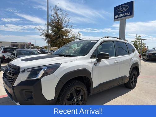 2024 Subaru Forester Wilderness