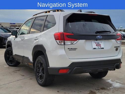 2024 Subaru Forester Wilderness
