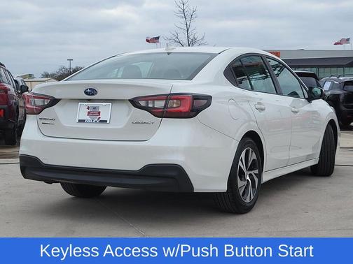 2025 Subaru Legacy Premium