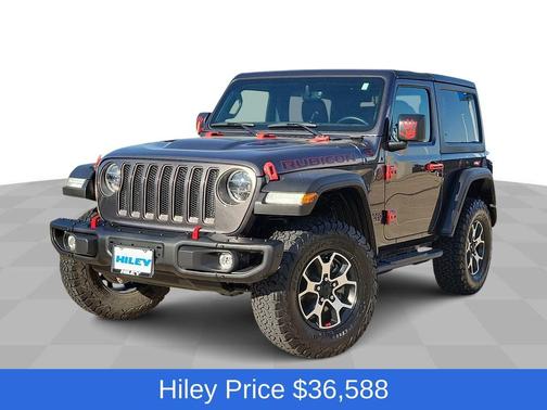 2022 Jeep Wrangler Rubicon