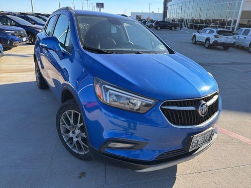 2018 Buick Encore Sport Touring