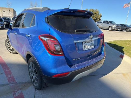 2018 Buick Encore Sport Touring