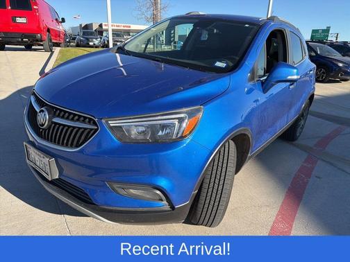 2018 Buick Encore Sport Touring