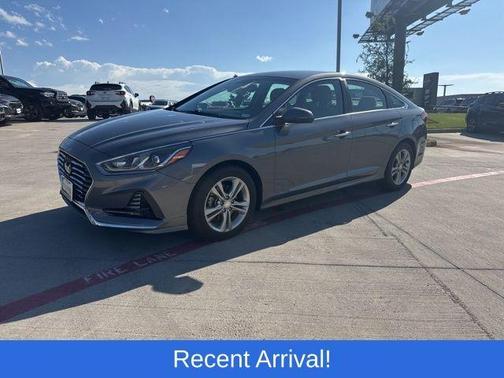 2018 Hyundai SONATA SEL
