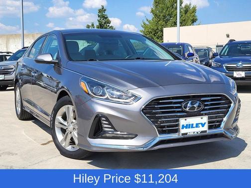 2018 Hyundai SONATA SEL