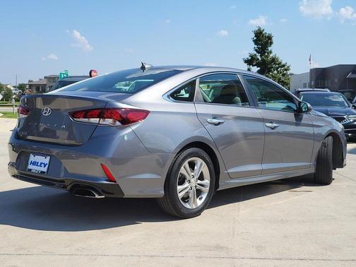 2018 Hyundai SONATA SEL