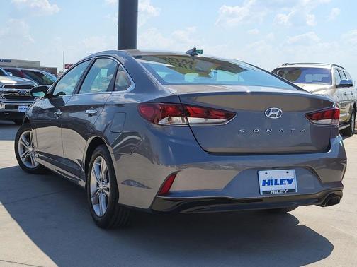 2018 Hyundai SONATA SEL