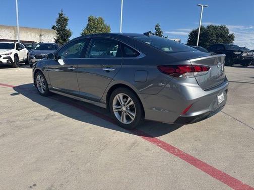 2018 Hyundai SONATA SEL