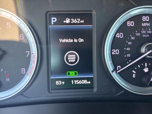 2018 Hyundai SONATA SEL