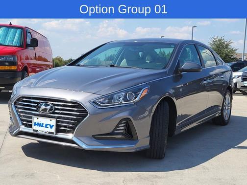 2018 Hyundai SONATA SEL