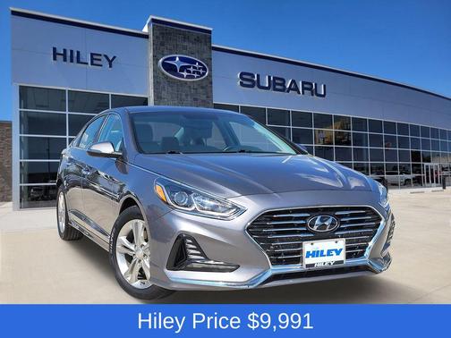 2018 Hyundai SONATA SEL