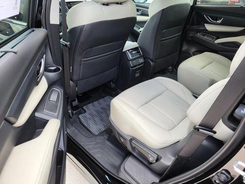 2025 Subaru Ascent Limited