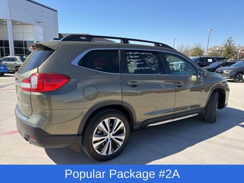 2022 Subaru Ascent Limited 7-Passenger