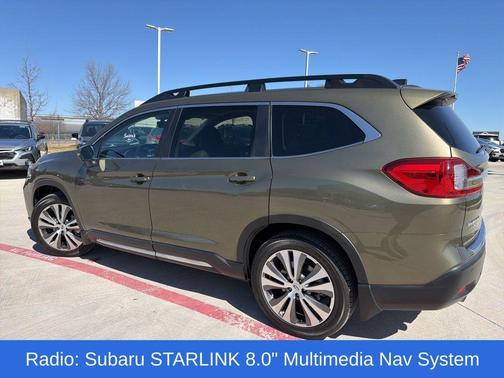 2022 Subaru Ascent Limited 7-Passenger