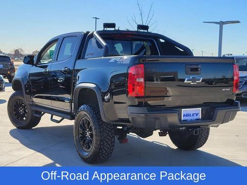 2018 Chevrolet Colorado ZR2
