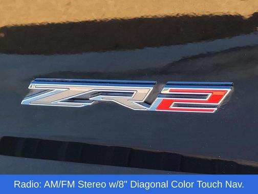 2018 Chevrolet Colorado ZR2