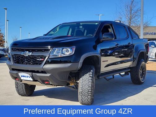 2018 Chevrolet Colorado ZR2