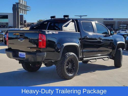 2018 Chevrolet Colorado ZR2