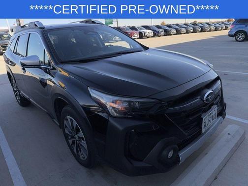 2023 Subaru Outback Touring XT