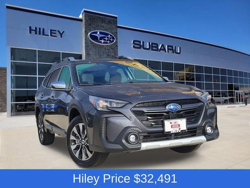 2024 Subaru Outback Touring