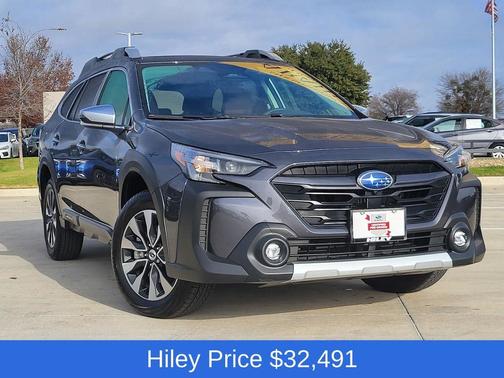 2024 Subaru Outback Touring